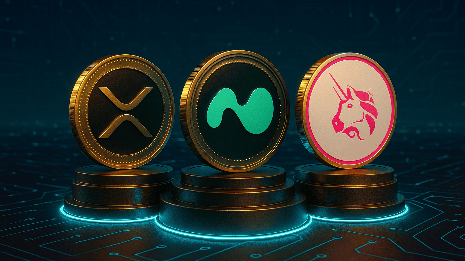 Komt er een crypto bull run? 3 altcoins om in de gaten te houden