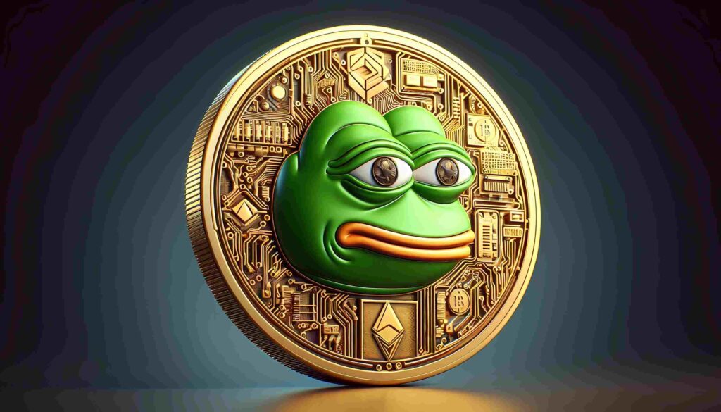 PEPE whales dumpen, 15% crash op komst – is deze nieuwe crypto meme het alternatief?