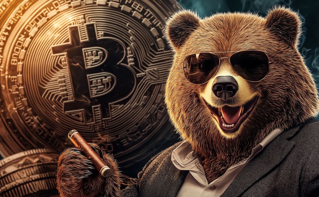 Bitcoin sentiment zakt onder 50%: houdt de BTC koers $102K niveau vast?