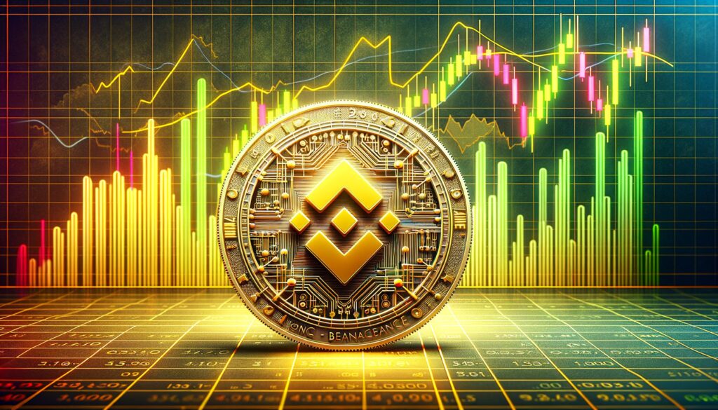 BNB koers bullish? DEX volume stijgt 50% en whale activiteit neemt toe