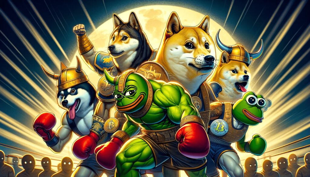 Beste crypto onder $1 – Nieuwe meme coins met potentie om x100 te gaan