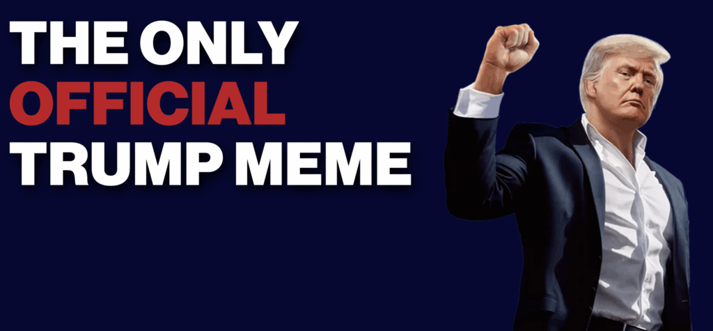 Trending crypto: 5 beste meme coins zoals $TRUMP & PEPE om nu te kopen