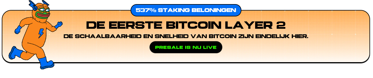 Bitcoin hyper eerste Bitcoin layer 2 netwerk. Impact op Bitcoin koers?