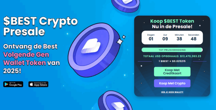 Best Token presale