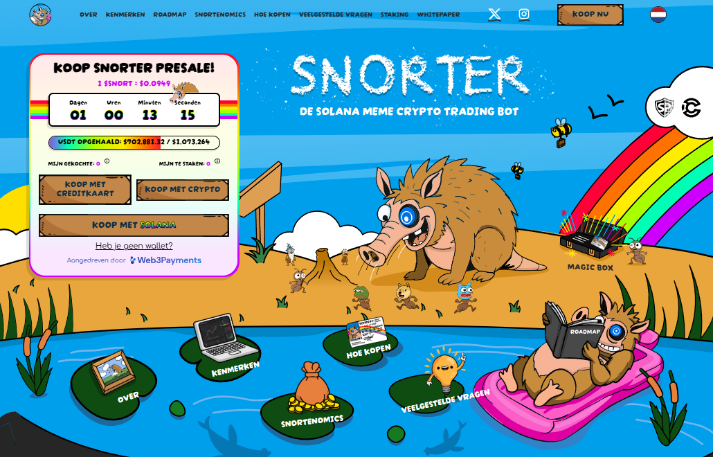 Snorter