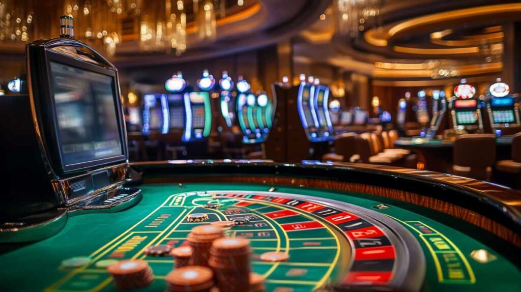 Beste online casino buitenland in 2025