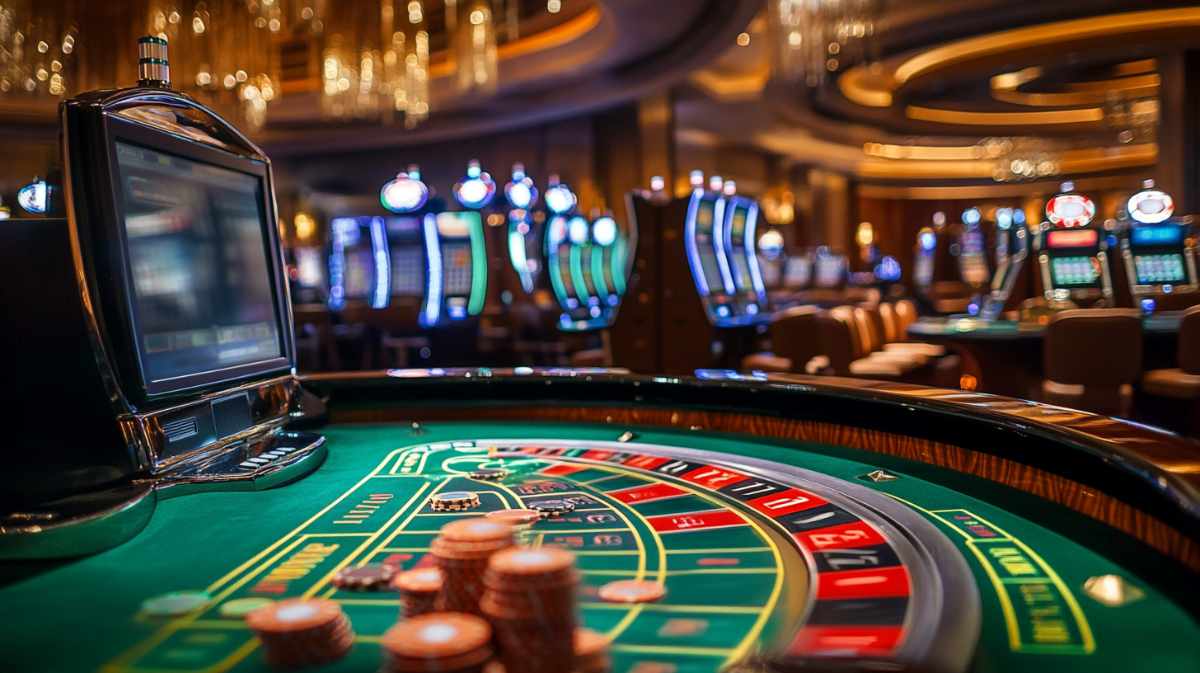 Beste online casino buitenland in 2025
