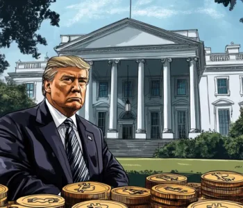 Witte Huis publiceert woensdag eerste crypto rapport – BTC & XRP mogelijk in crypto reserve?