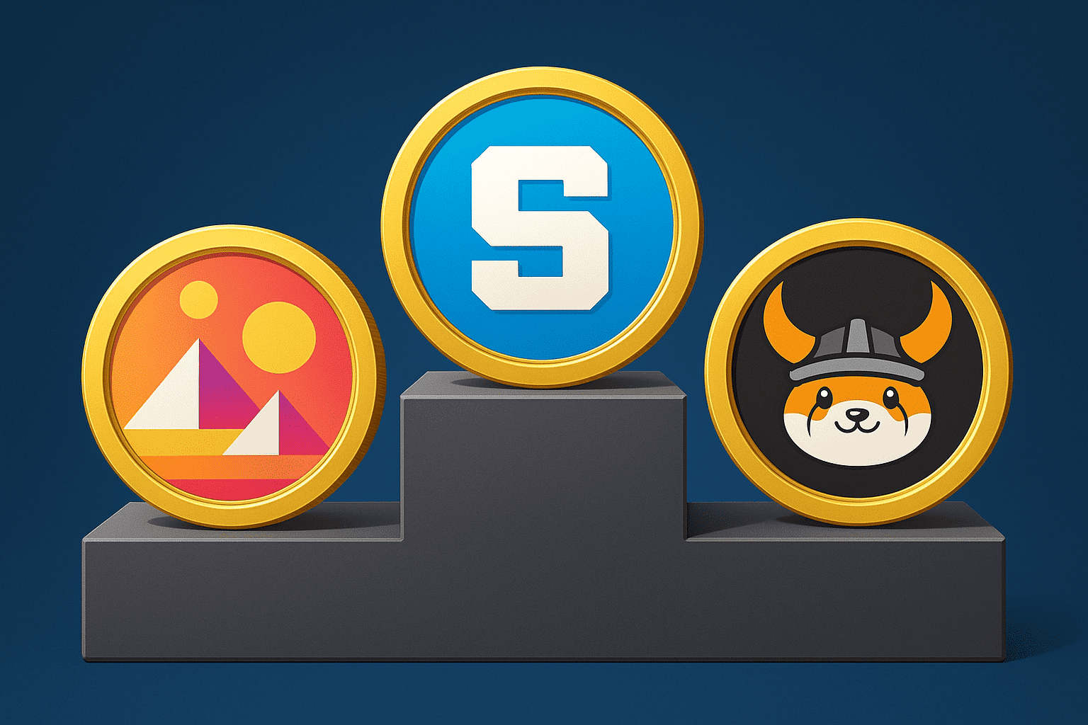 Crypto gaming sector ervaart explosieve groei – beste gaming coins die kunnen stijgen in Q3