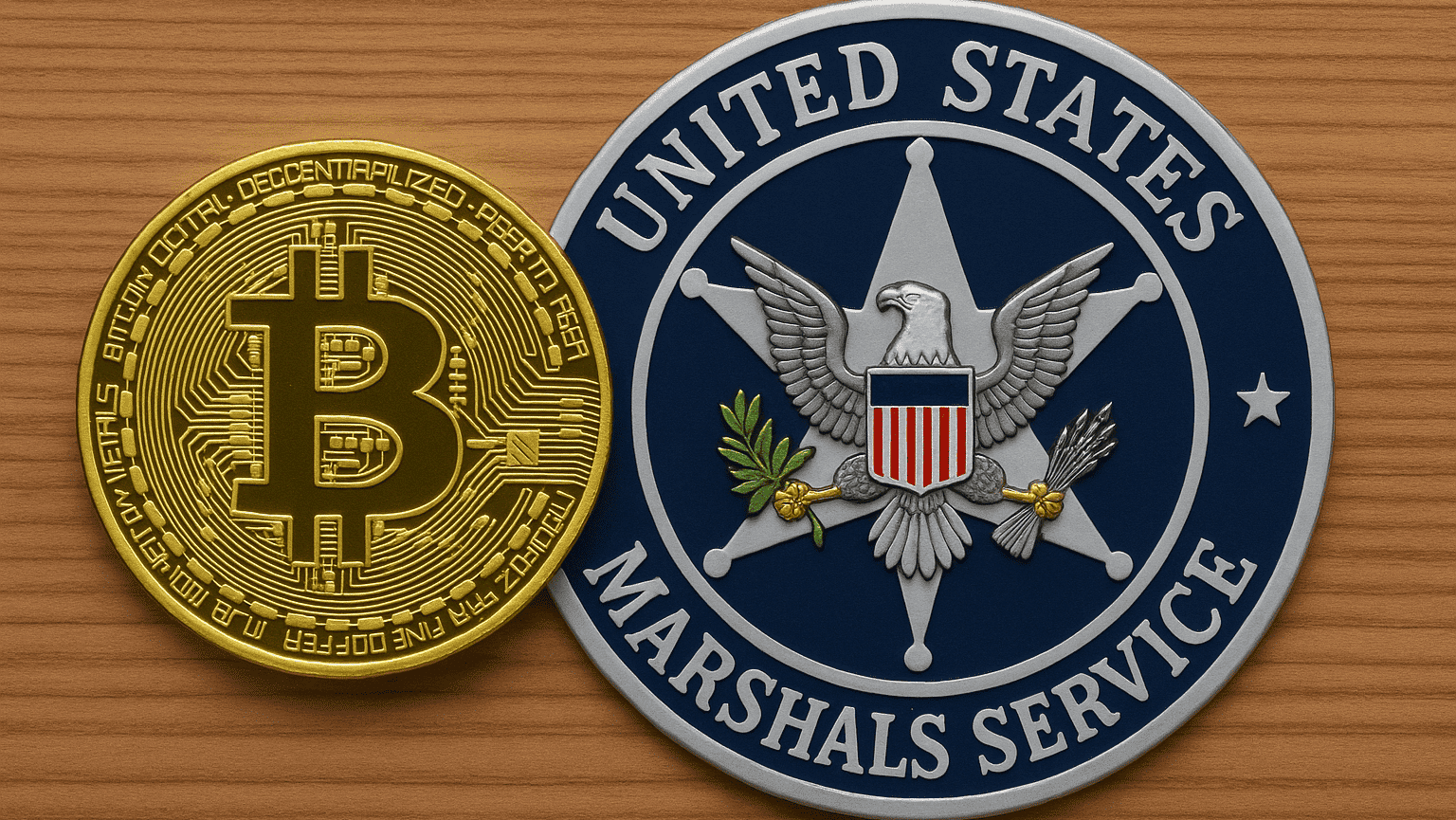US overheid houdt slechts 29.000 Bitcoin – verkocht Amerika 170.000 BTC in stilte?