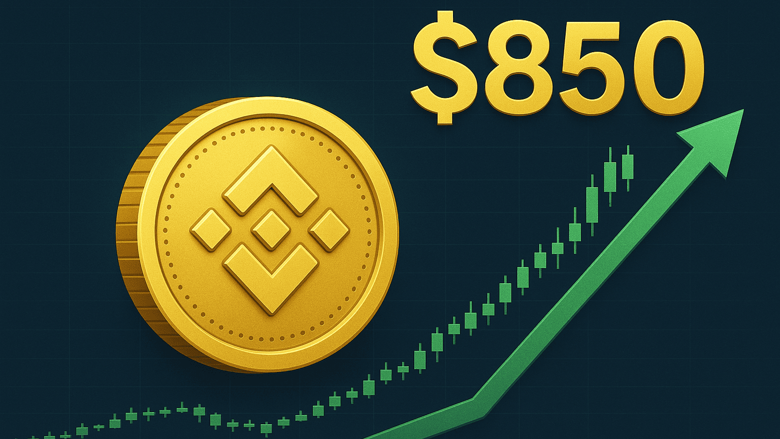 BNB koers bereikt nieuwe all-time high na stille whale aankopen