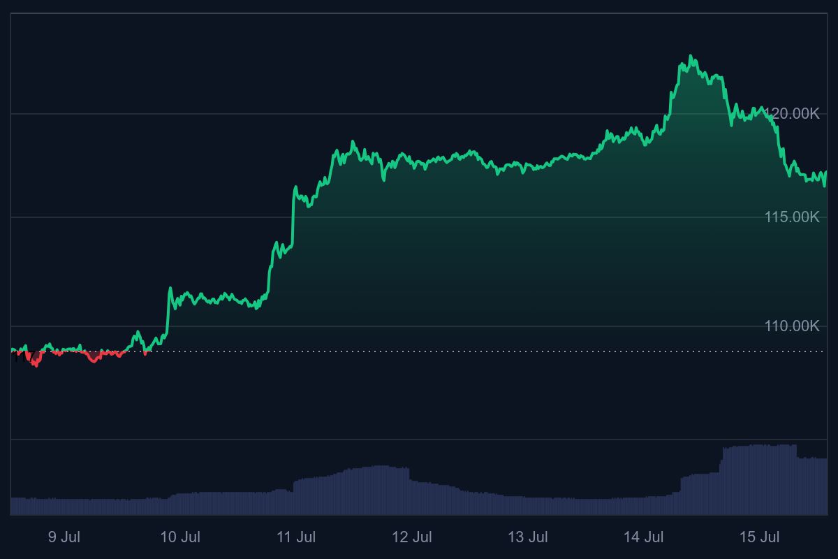 Bitcoin koers, wat gaat BTC doen, crypto analist