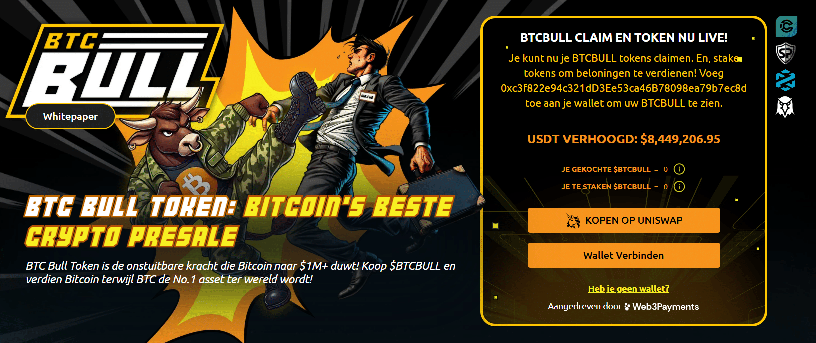Bitcoin Bull, , beste aandelen