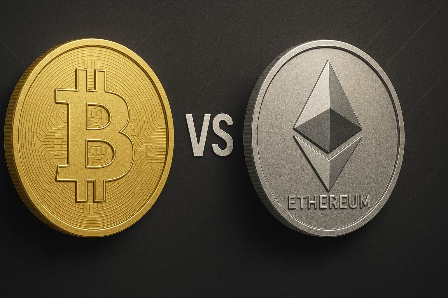 Ethereum koers zet breakout in – 30% stijging tegenover BTC mogelijk?