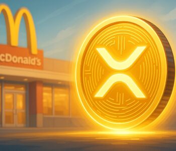 XRP doorbreekt $215 miljard grens en overtreft McDonald’s marktkapitalisatie