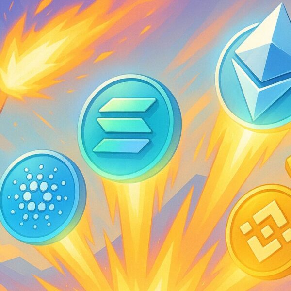 Cardano vs Solana – welke blockchain wint de strijd in 2025?