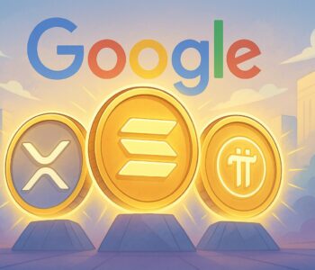 Google’s Gemini voorspelt koers van XRP, Solana en Pi Coin tegen einde 2025