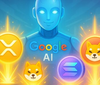Google Gemini AI voorspelt XRP, SHIB & SOL koers tegen einde 2025
