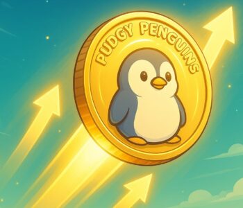 PENGU meme coin stijgt 100% in 2 weken – wat drijft deze rally?