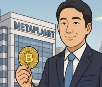 Azië’s grootste BTC houder Metaplanet koopt 780 Bitcoin ter waarde van €83 miljoen