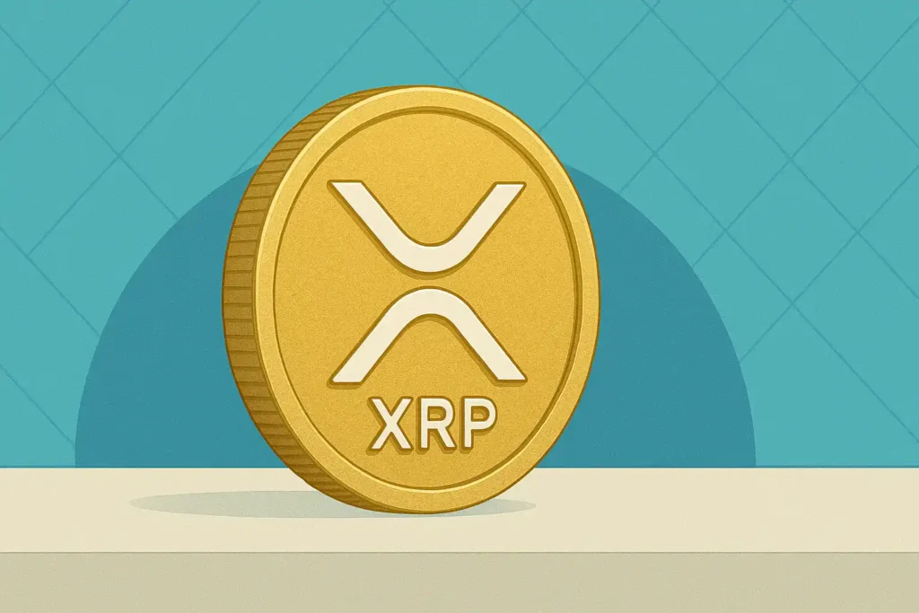 XRP blijft zijwaarts bewegen tussen $2,08 en $2,33