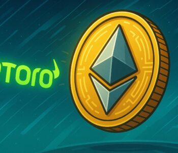 eToro lanceert tokenized Amerikaanse aandelen op Ethereum blockchain