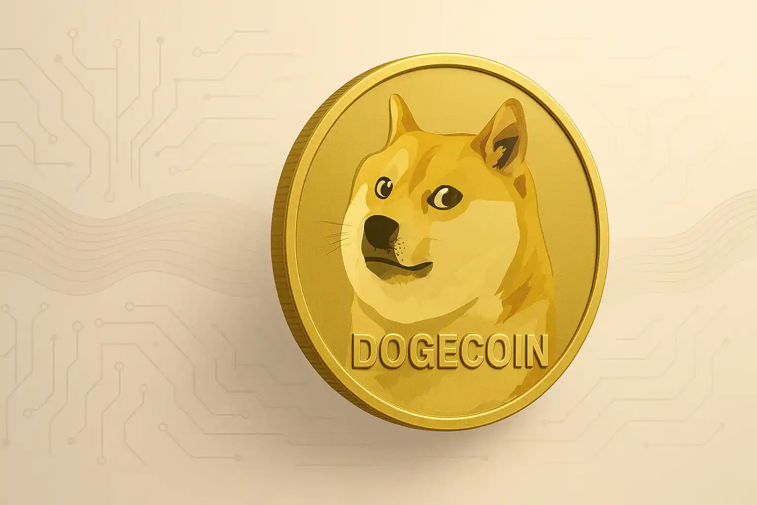 Dogecoin koers richt zich op $0,20 na technische uitbraak
