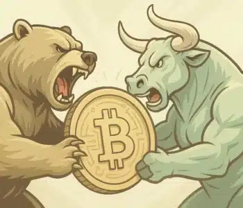 Crypto markt crasht – is dit slechts shake-out voor volgende bull run?