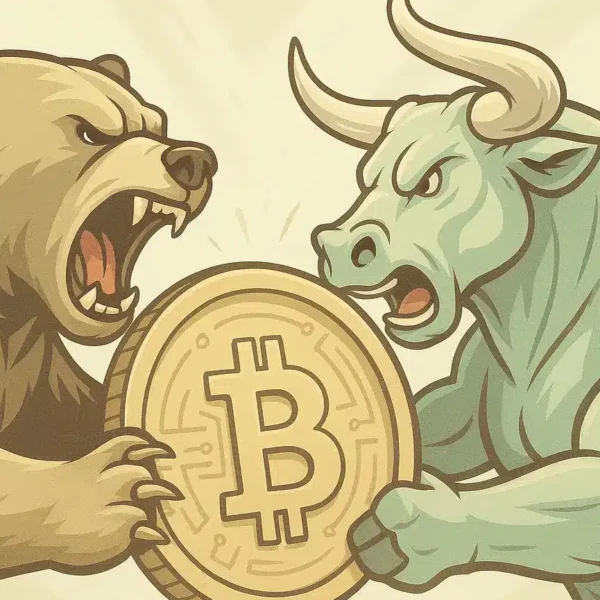 Crypto expert onthult waarom er een nieuwe pump komt – ‘Als je bang bent lees dit’