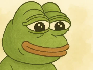 PEPE koers dreigt 53% te crashen – stopt de whale-activiteit voor deze memecoin?