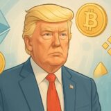 Trump Media dient aanvraag in voor ‘Crypto Blue Chip ETF’