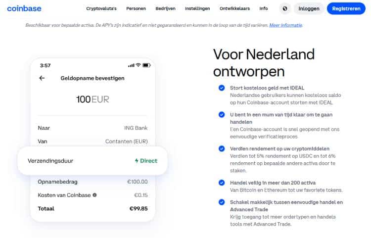 Coinbase, top crypto stocks kopen
