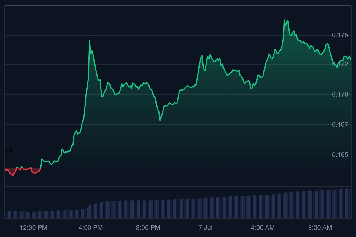 Dogecoin koers, nieuw meme coin, meme coin season