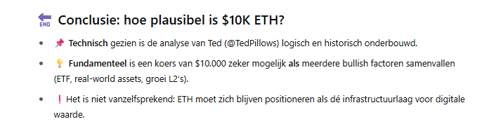 Ethereum voorspelling conclusie, ChatGPT