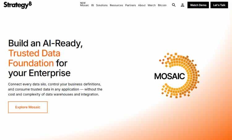 MicroStrategy Incorperated, top crypto aandelen kopen