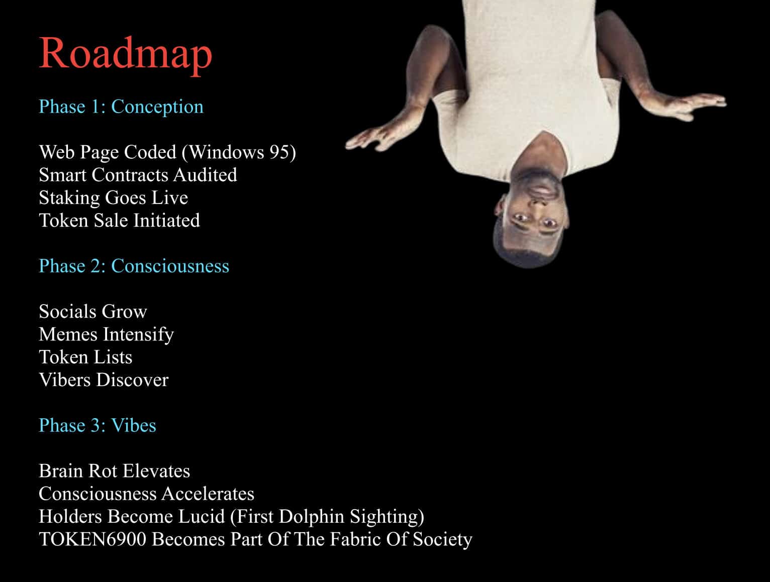 Roadmap TOKEN6900 Presale $T6900
