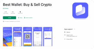 best wallet downloaden