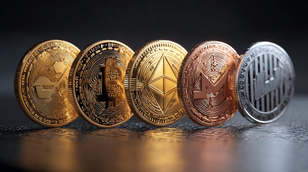 Beste altcoins van 2025