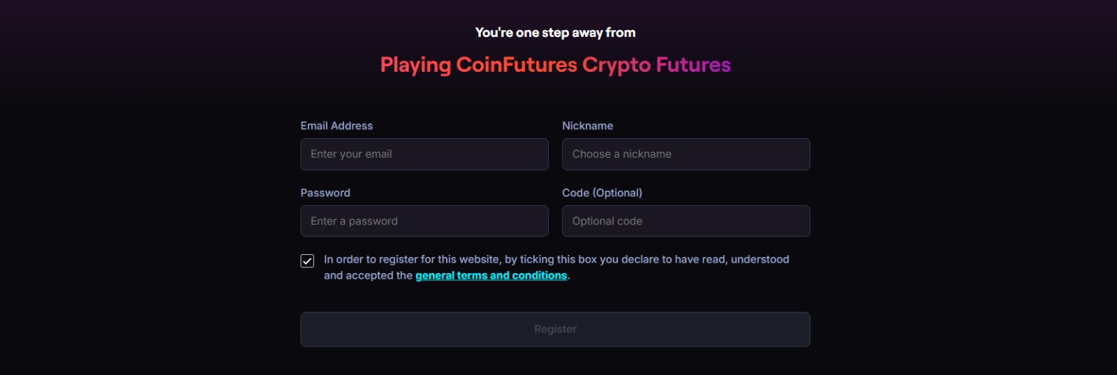 CoinFutures Review 2026 - Top Crypto Futures Trading Platform