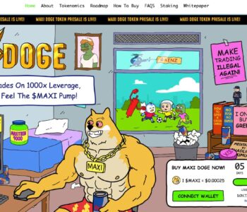Nieuwe ‘Maxi Doge’ presale schiet naar $100k opbrengst in enkele minuten