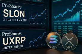 Wall Street gigant lanceert 2x leverage Solana en XRP ETF’s – institutionele golf begint