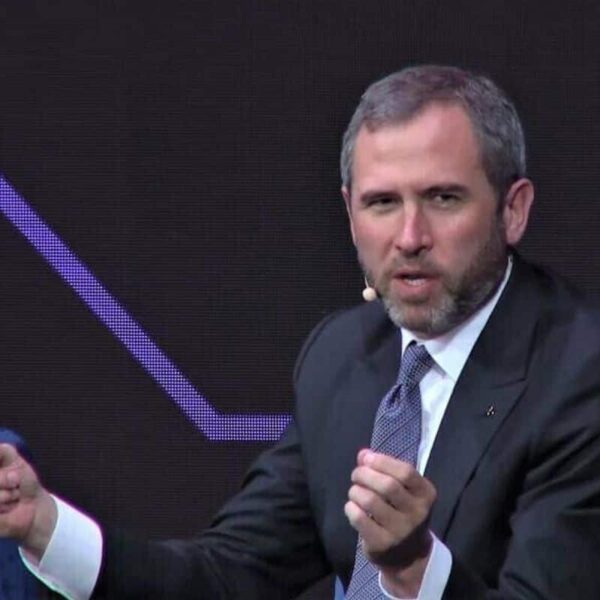 XRP CEO bespreekt SWIFT overname voorspelling op FOX – game changer?