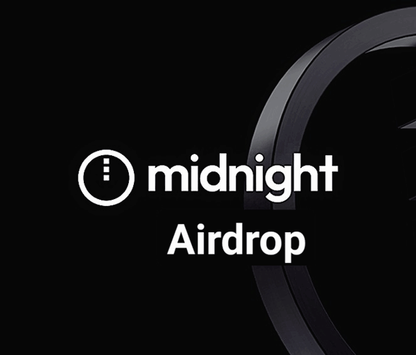 Cardano Midnight airdrop succes – 250 miljoen tokens geclaimd door ADA community