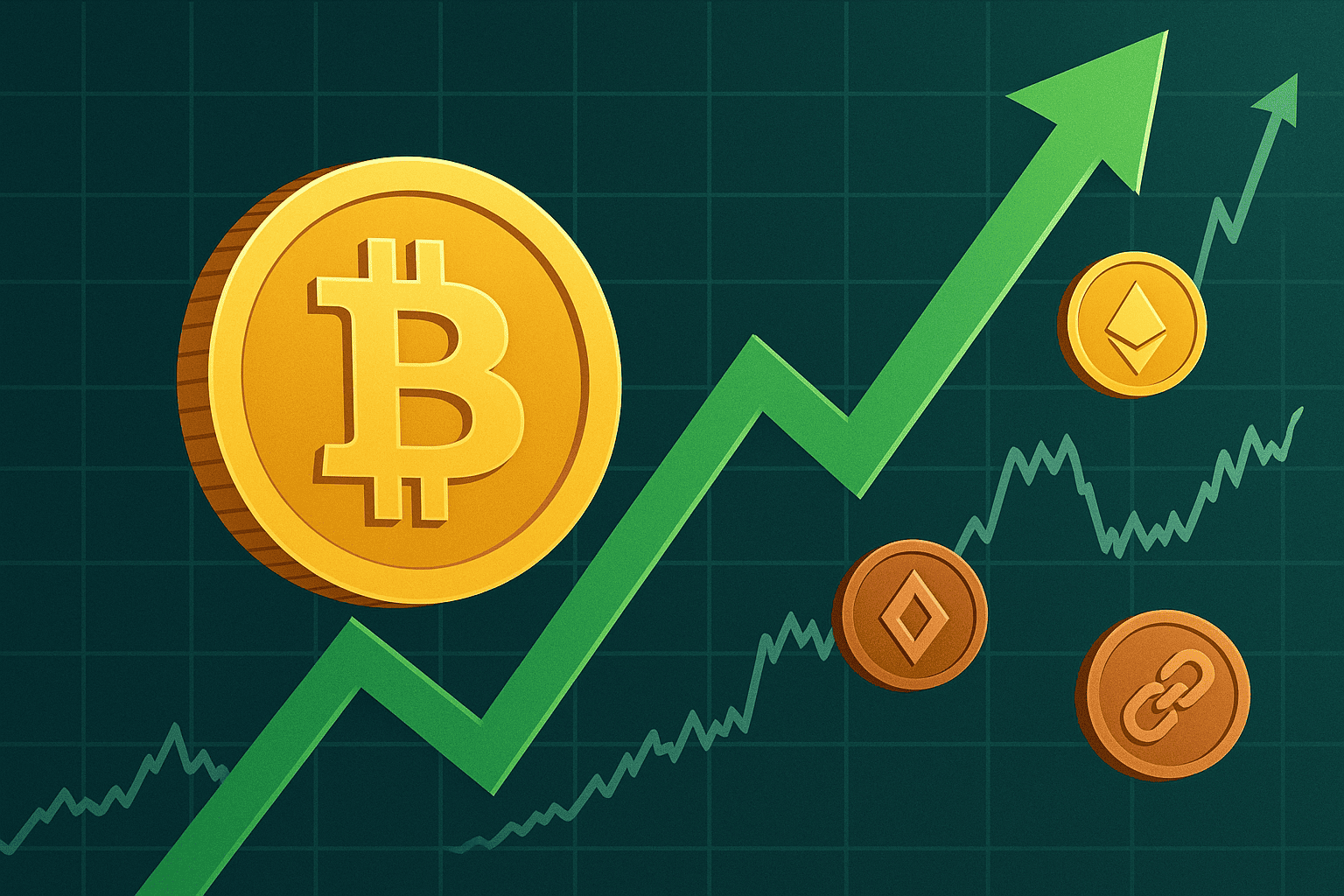 Crypto markt herstelt – PayFi tokens klimmen 8%, Bitcoin boven $114.000