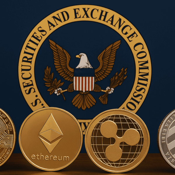 SEC wil stablecoins zelfde behandelen als cash – hoe ziet de toekomst van crypto er uit?