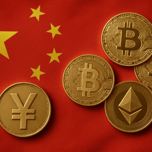 China start eerste yuan stablecoin om dominantie van dollar stablecoins te doorbreken