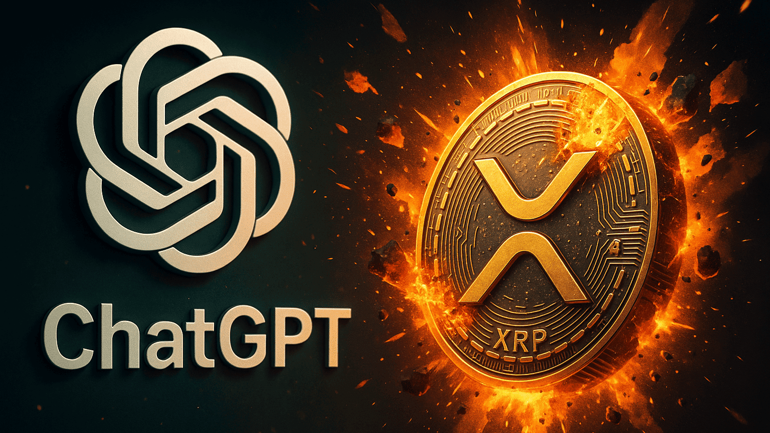 ChatGPT ziet XRP stijgen naar $50 en Solana naar $2000