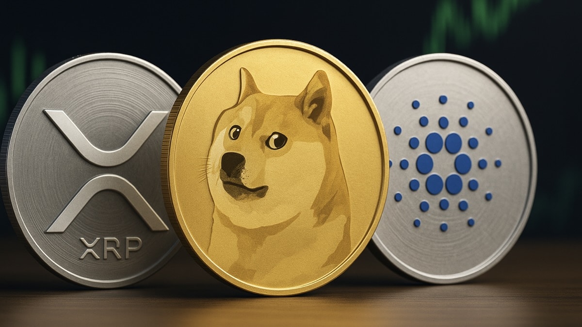 Raoul Paul voorspelt nieuwe bull run voor XRP, DOGE en Cardano