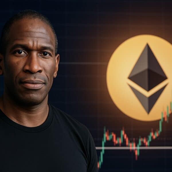 Arthur Hayes koopt opnieuw $ 6,35 miljoen ETH – stijgt Ethereum naar $ 5 000?