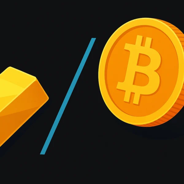 Bitcoin overtreft goud op alle vlakken – kan BTC straks groter worden dan alle goudreserves?
